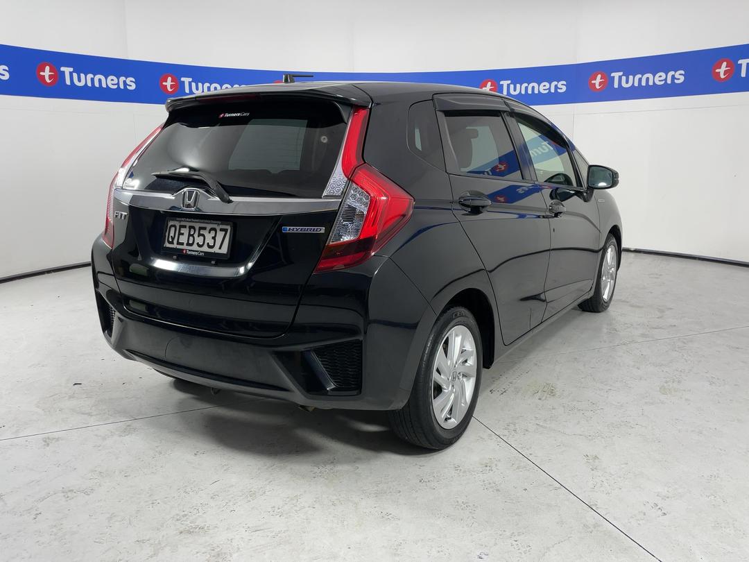 Photo '7' of Honda FIT