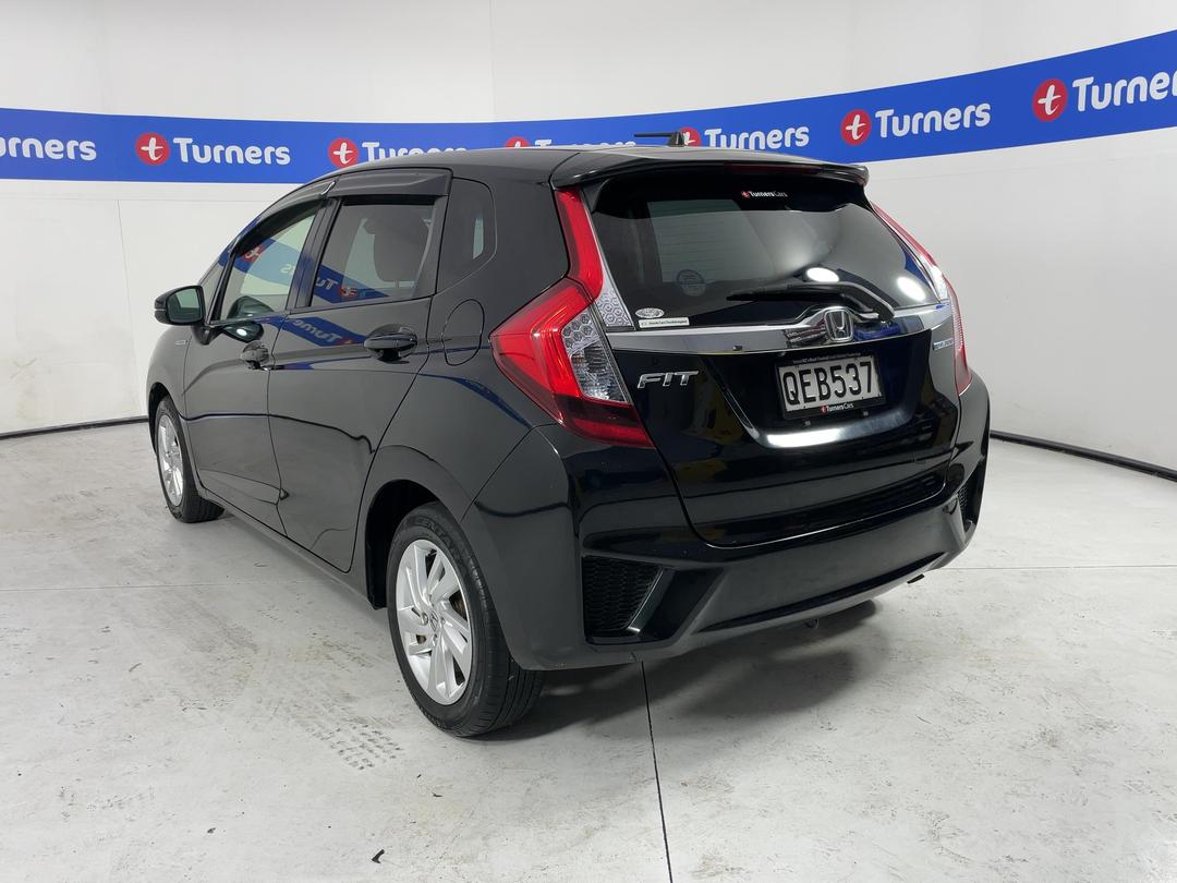 Photo '5' of Honda FIT