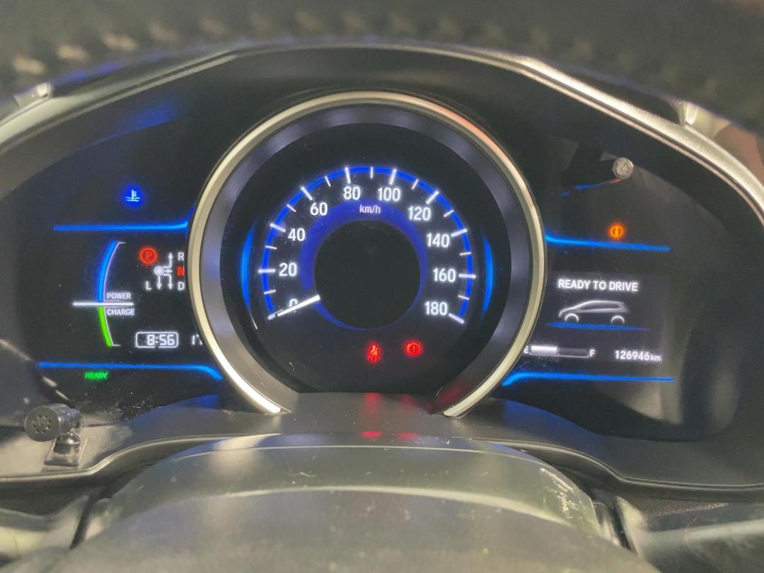 Photo '21' of Honda FIT