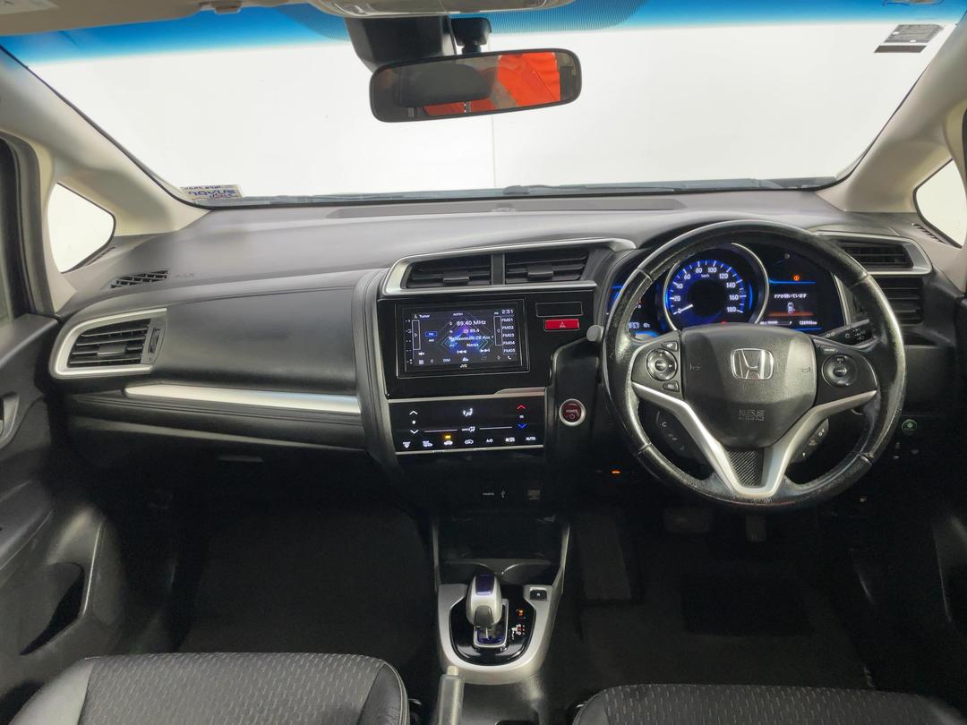 Photo '17' of Honda FIT