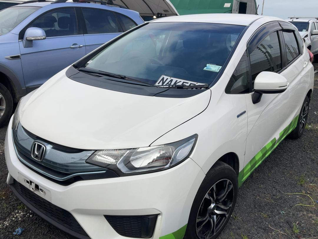 Photo '2' of Honda FIT Photo '2' of Honda FIT