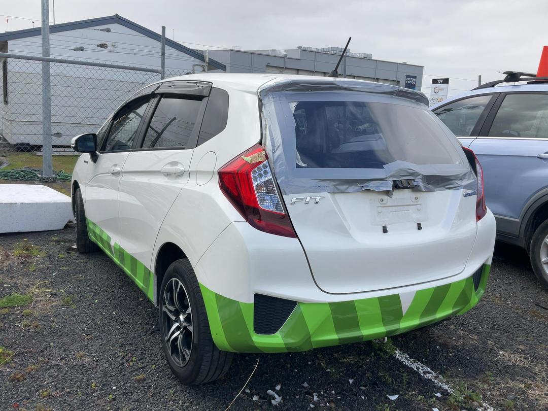 Photo '3' of Honda FIT Photo '3' of Honda FIT