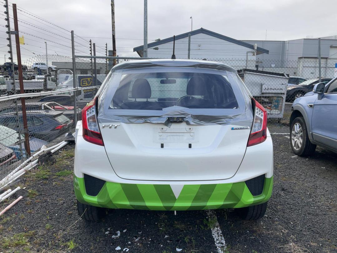Photo '4' of Honda FIT Photo '4' of Honda FIT