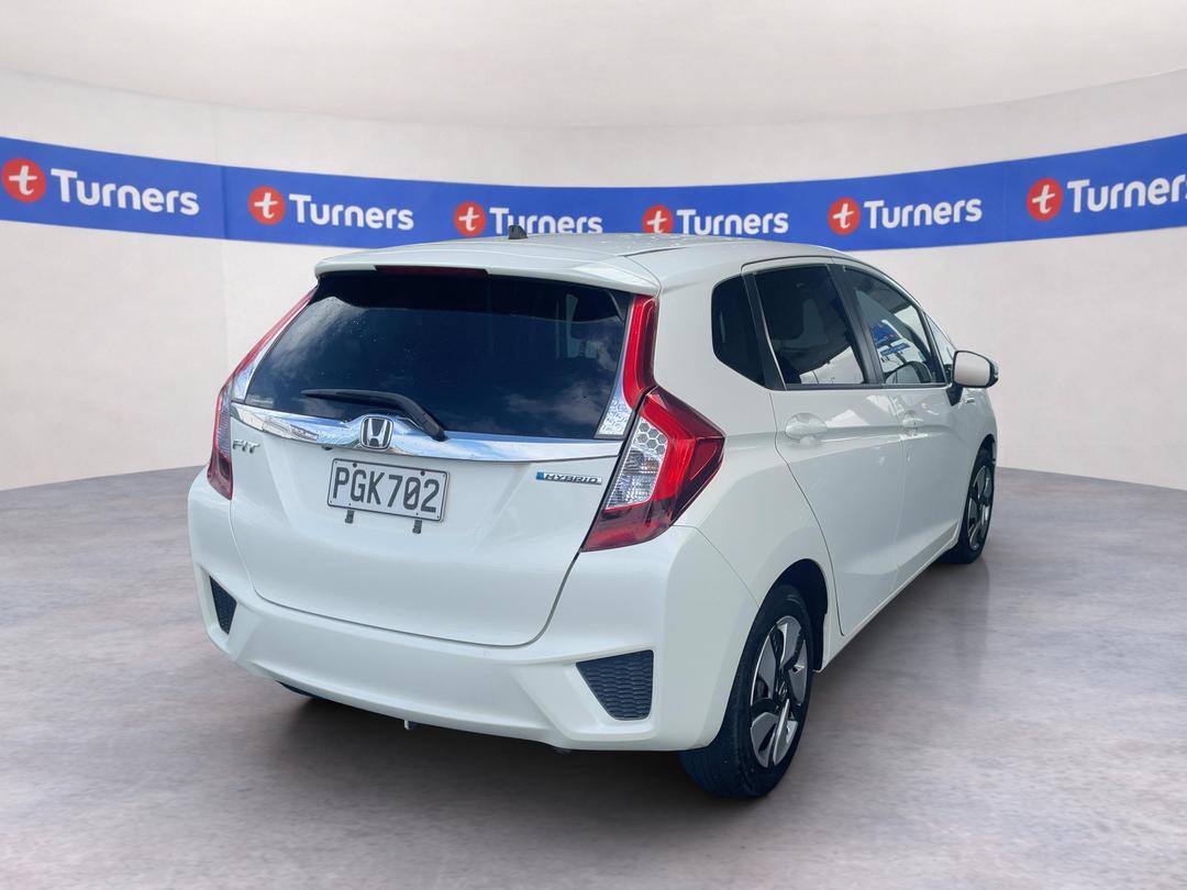 Photo '7' of Honda FIT