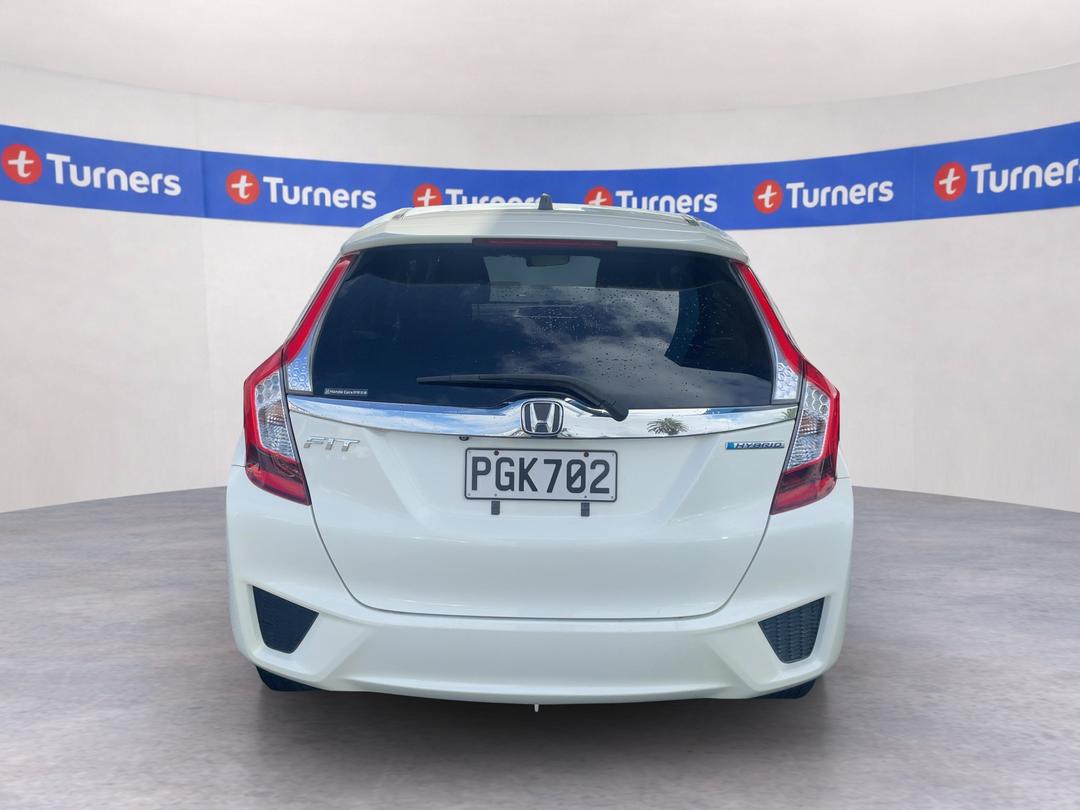 Photo '6' of Honda FIT