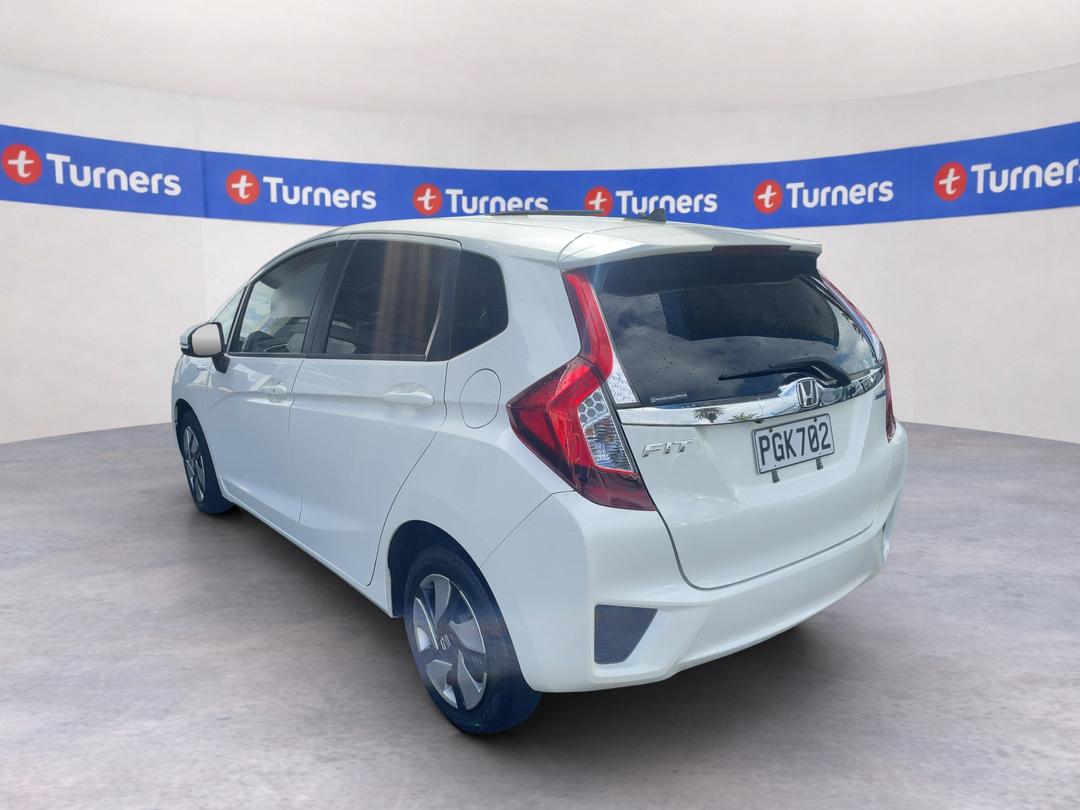 Photo '5' of Honda FIT