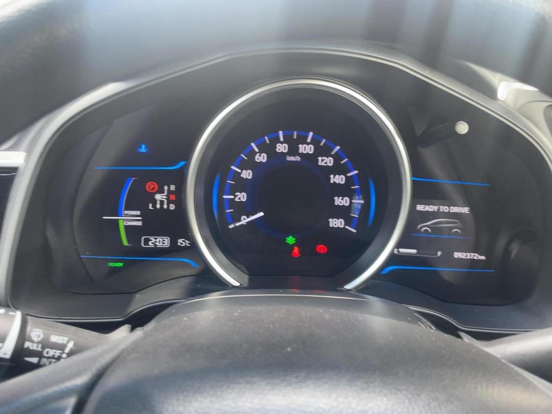 Photo '21' of Honda FIT