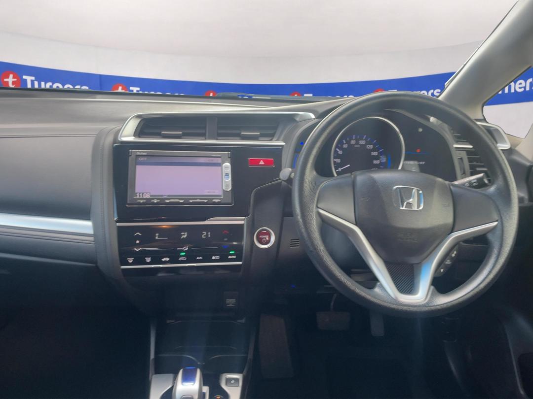 Photo '17' of Honda FIT