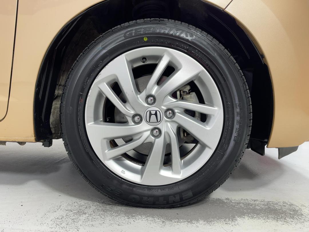 Photo '9' of Honda FIT