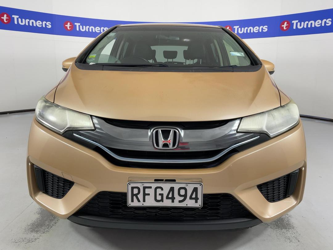 Photo '2' of Honda FIT