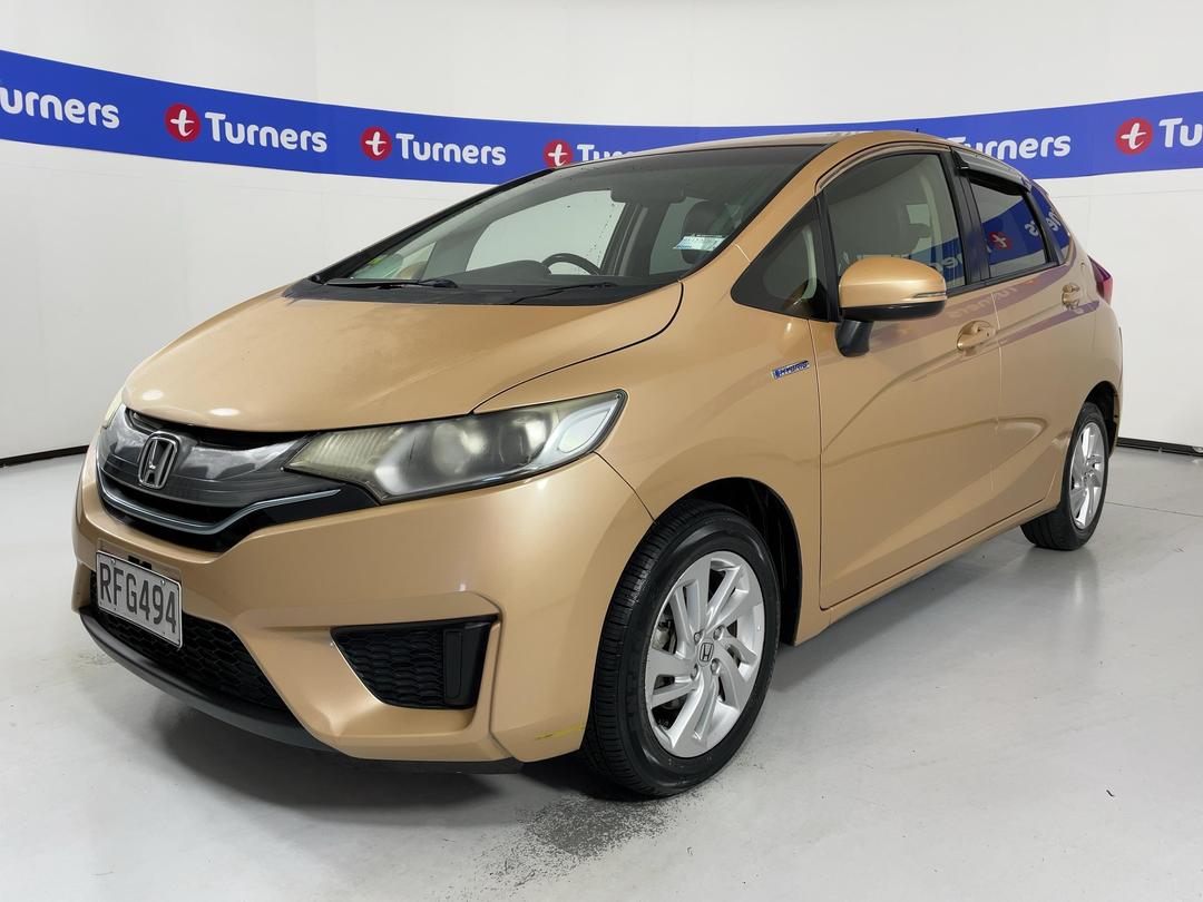 Photo '4' of Honda FIT