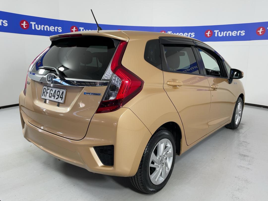 Photo '7' of Honda FIT