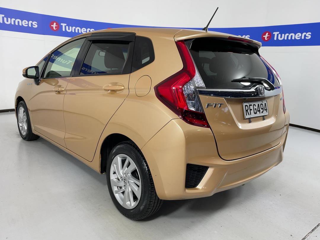 Photo '5' of Honda FIT