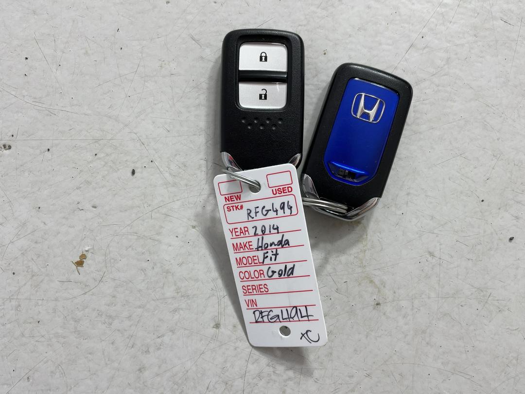 Photo '22' of Honda FIT