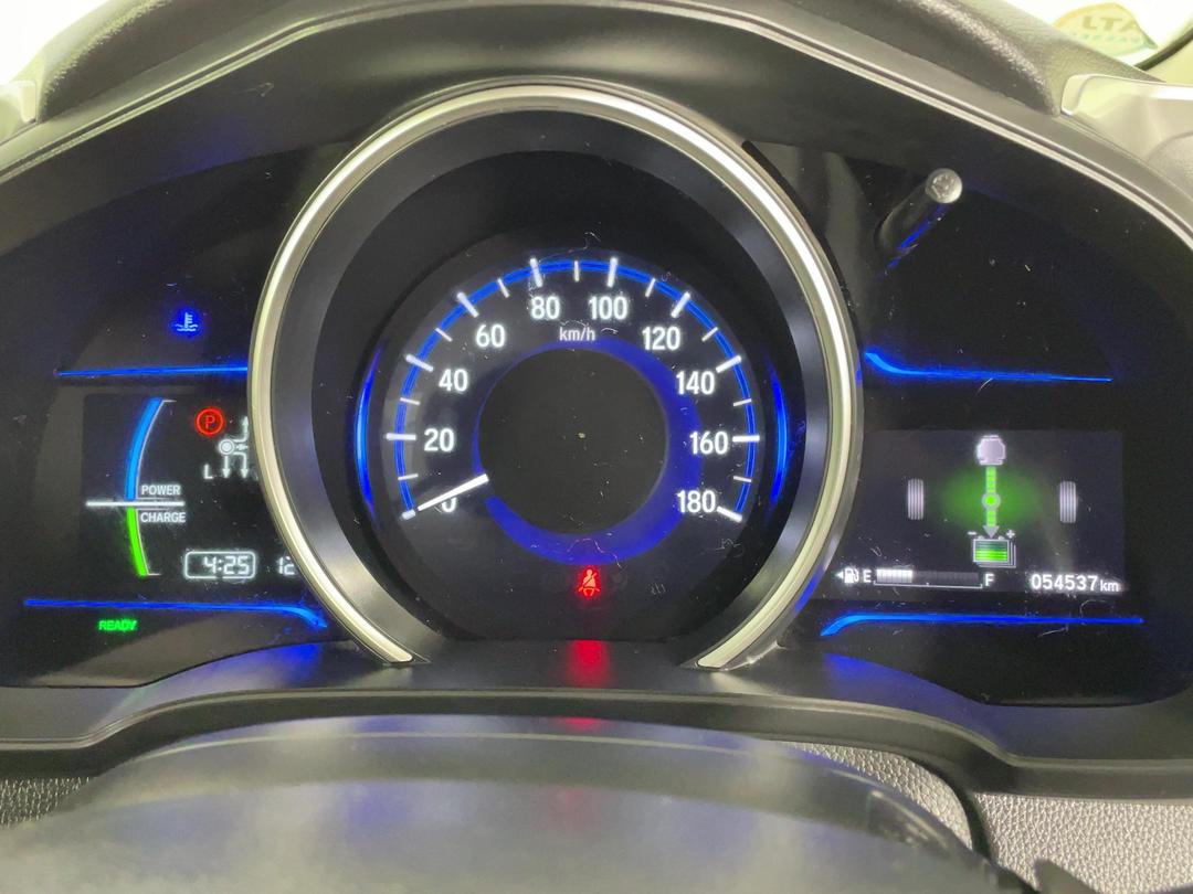 Photo '21' of Honda FIT