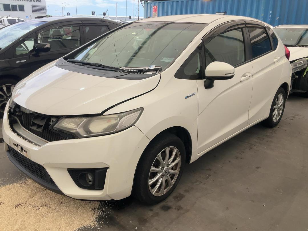 Photo '3' of Honda FIT Photo '3' of Honda FIT