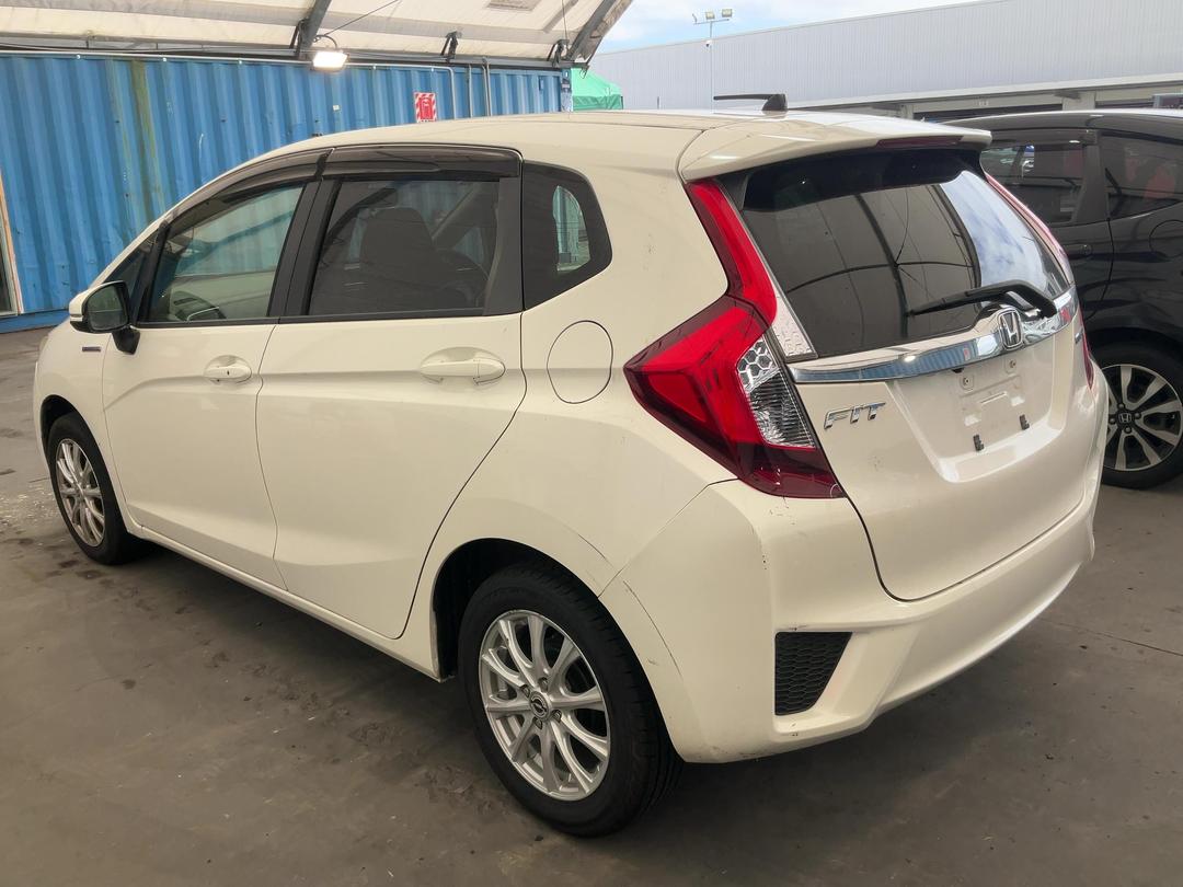 Photo '4' of Honda FIT Photo '4' of Honda FIT