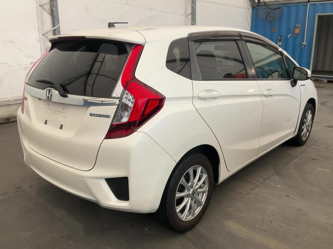 Photo '5' of Honda FIT Photo '5' of Honda FIT