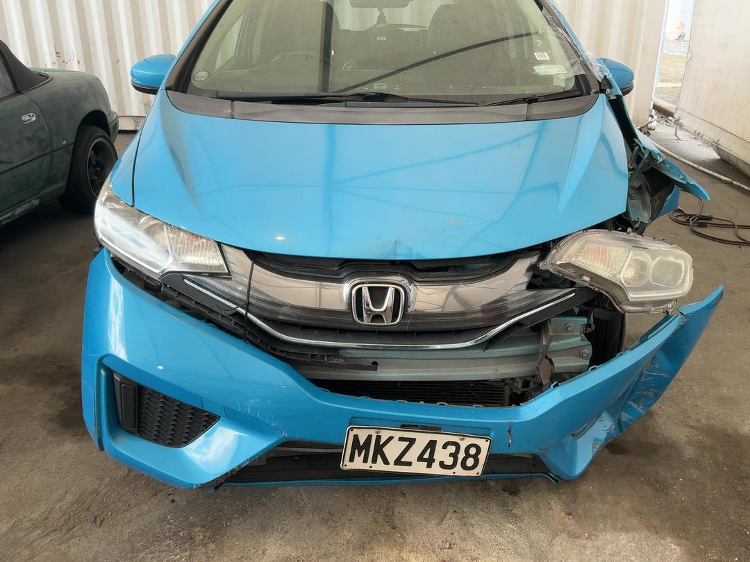 Photo '3' of Honda FIT Photo '3' of Honda FIT