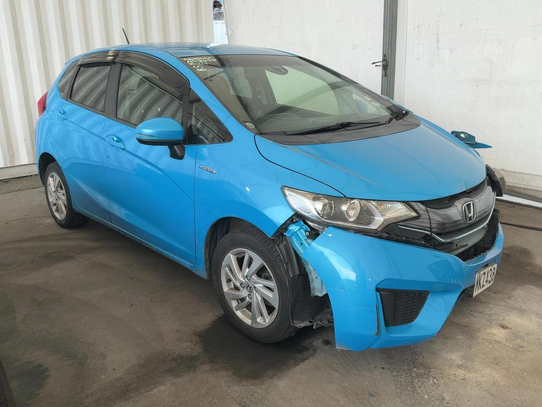 Photo '4' of Honda FIT Photo '4' of Honda FIT