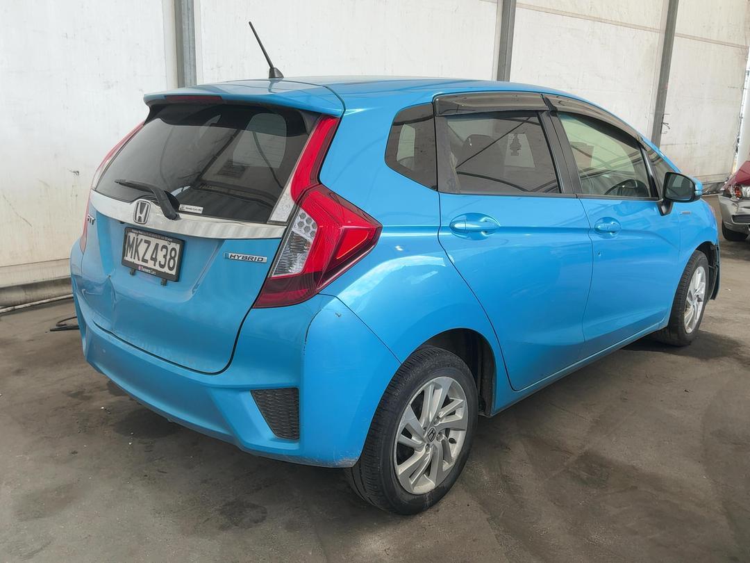Photo '5' of Honda FIT Photo '5' of Honda FIT