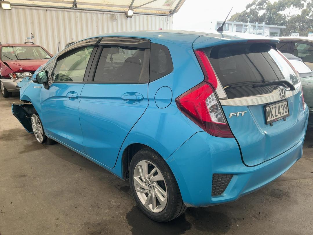 Photo '7' of Honda FIT Photo '7' of Honda FIT