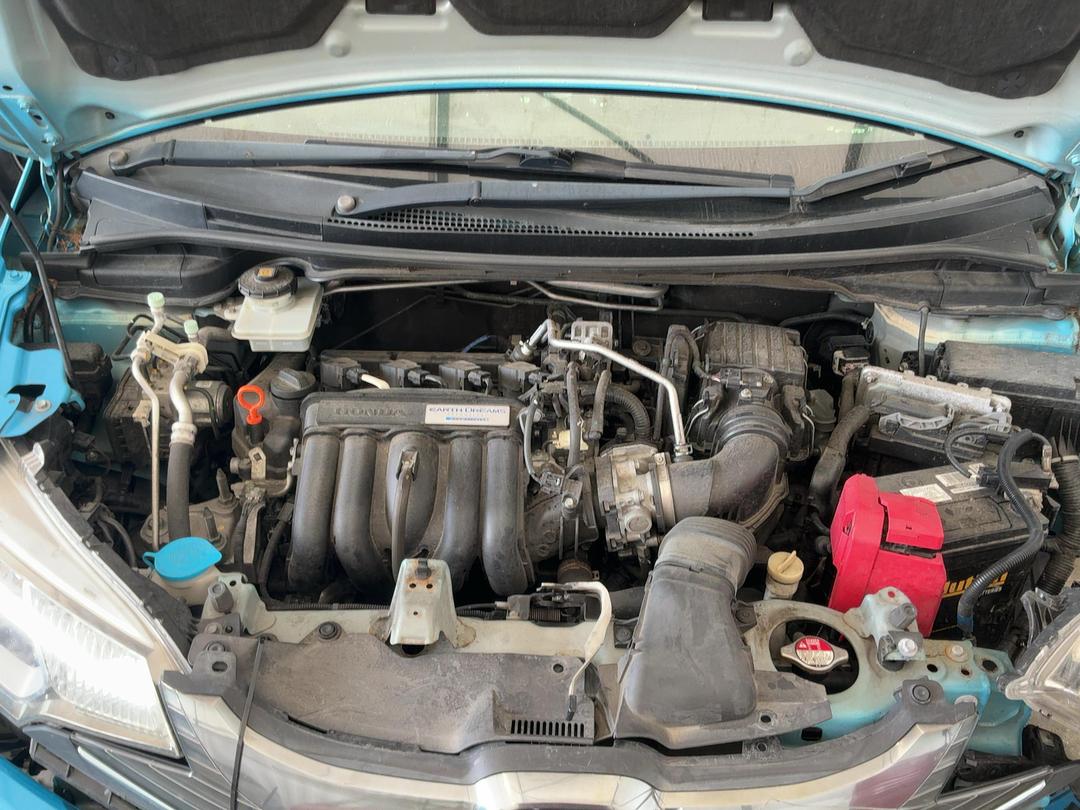 Photo '11' of Honda FIT Photo '11' of Honda FIT