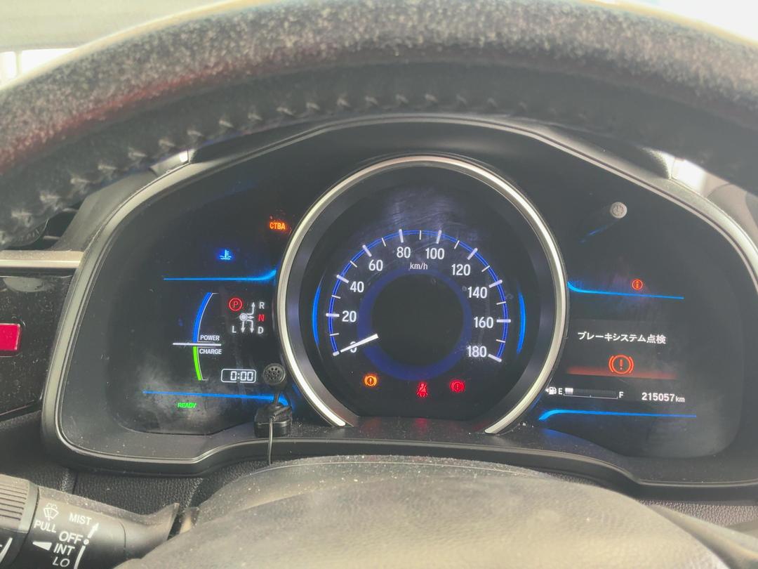 Photo '15' of Honda FIT Photo '15' of Honda FIT