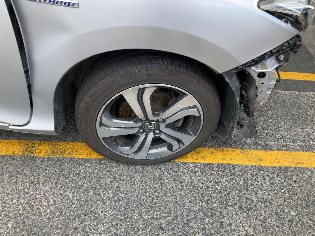 Photo '2' of Honda Grace