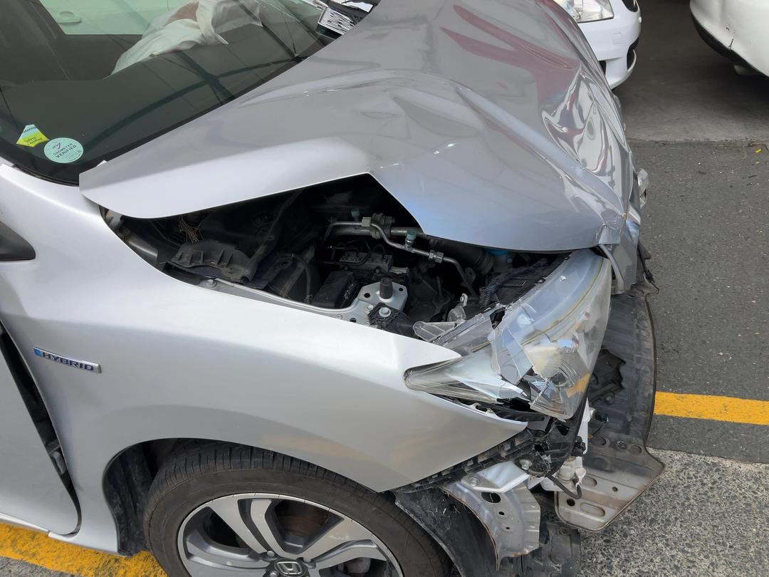 Photo '4' of Honda Grace