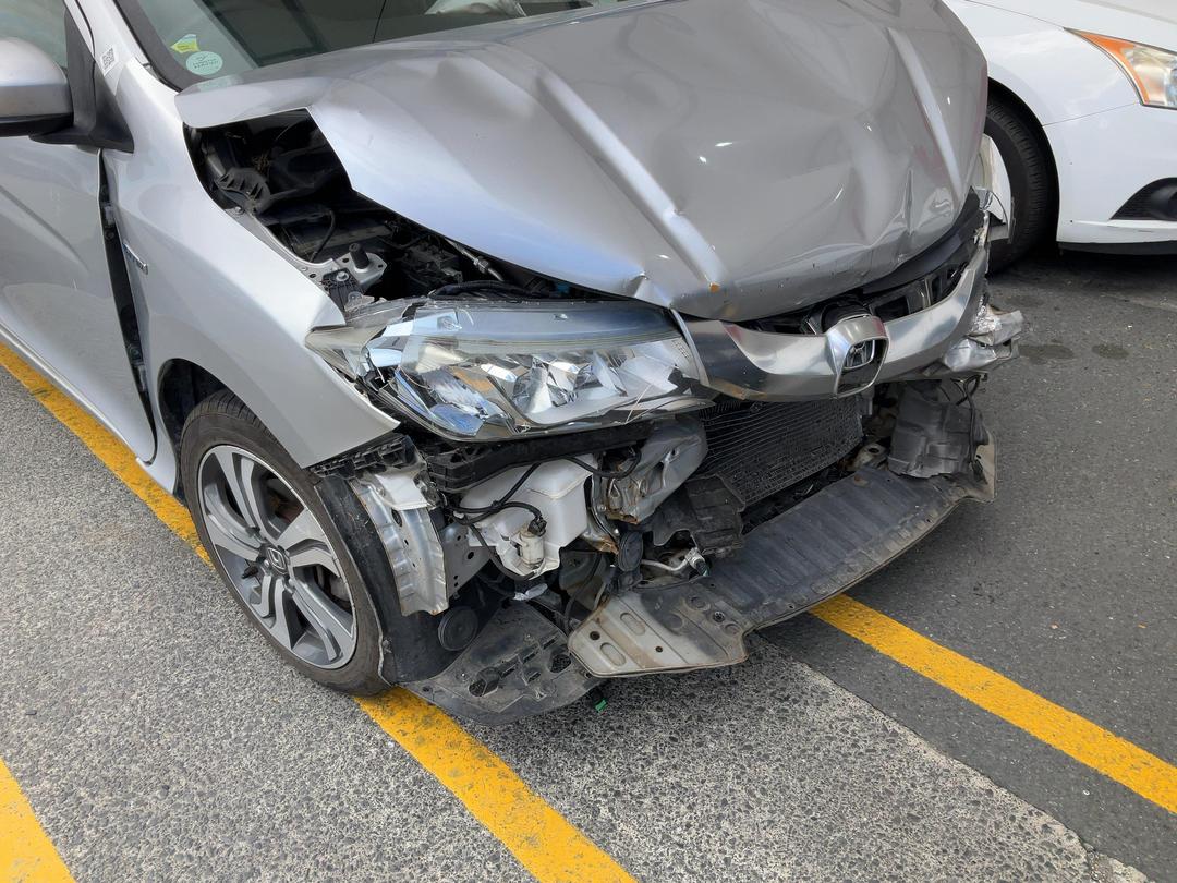 Photo '5' of Honda Grace