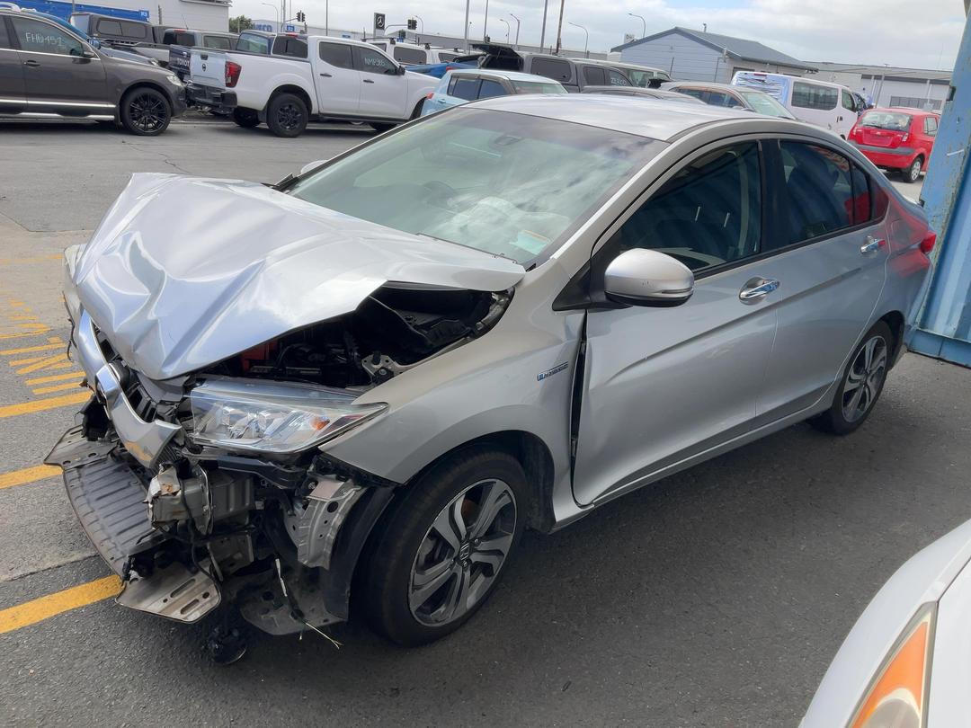 Photo '9' of Honda Grace