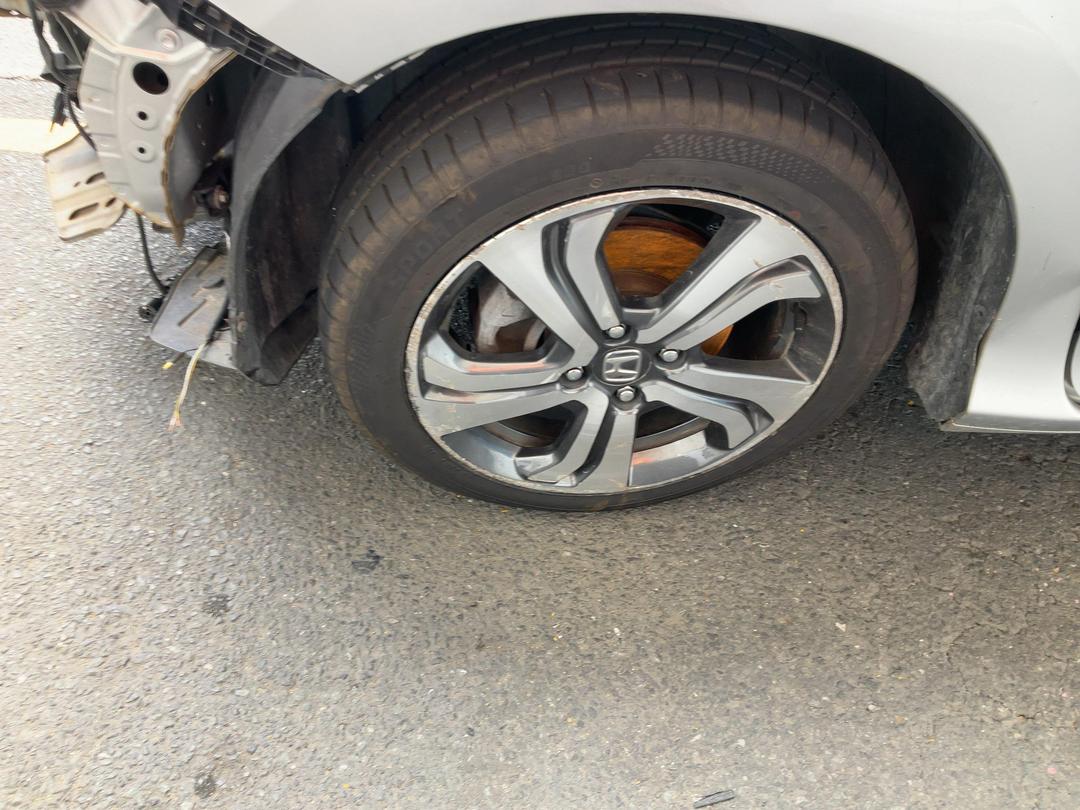 Photo '10' of Honda Grace