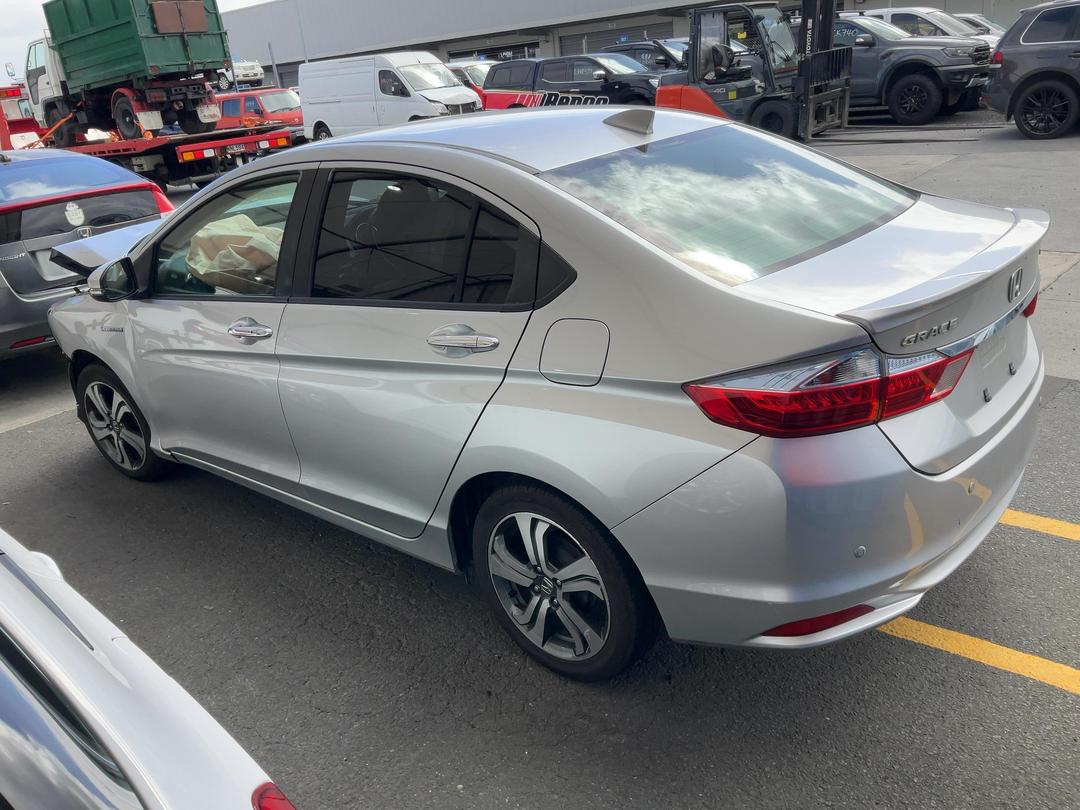 Photo '14' of Honda Grace