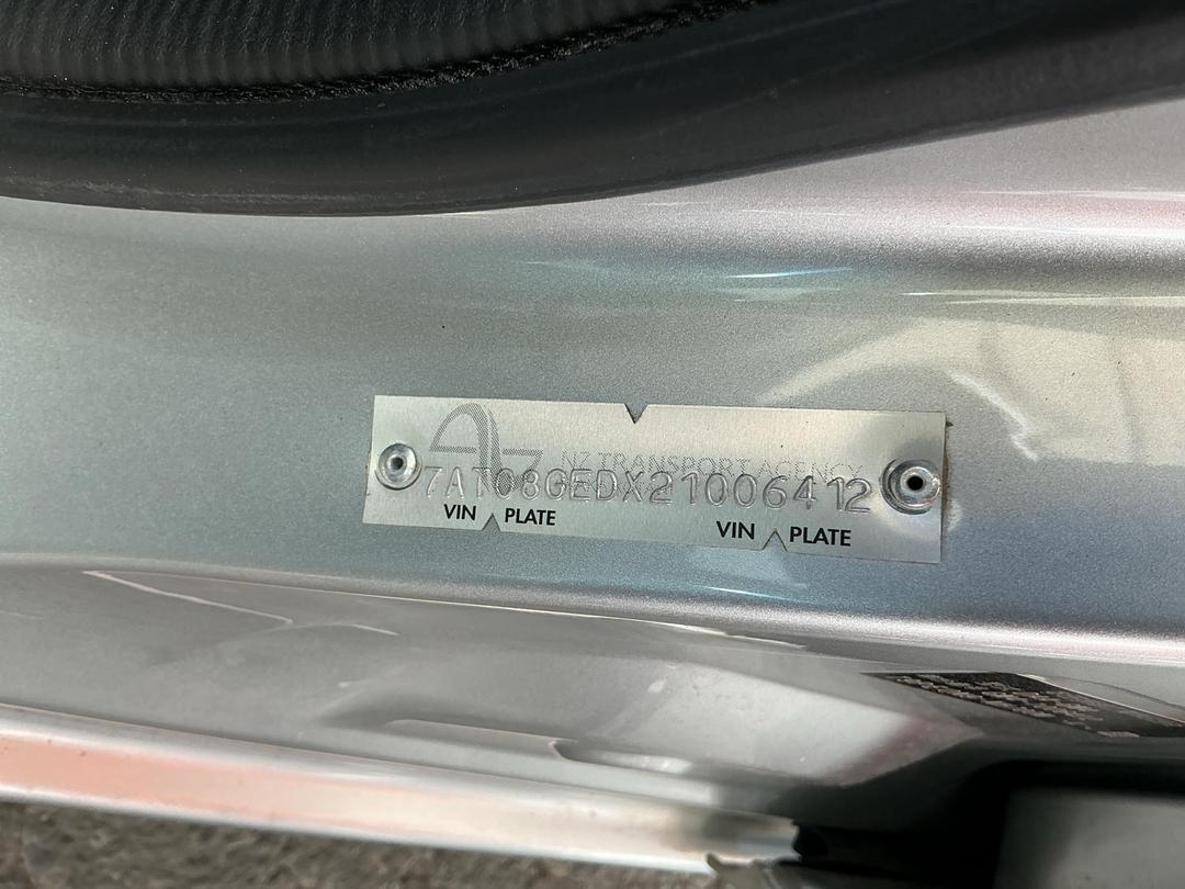 Photo '24' of Honda Grace