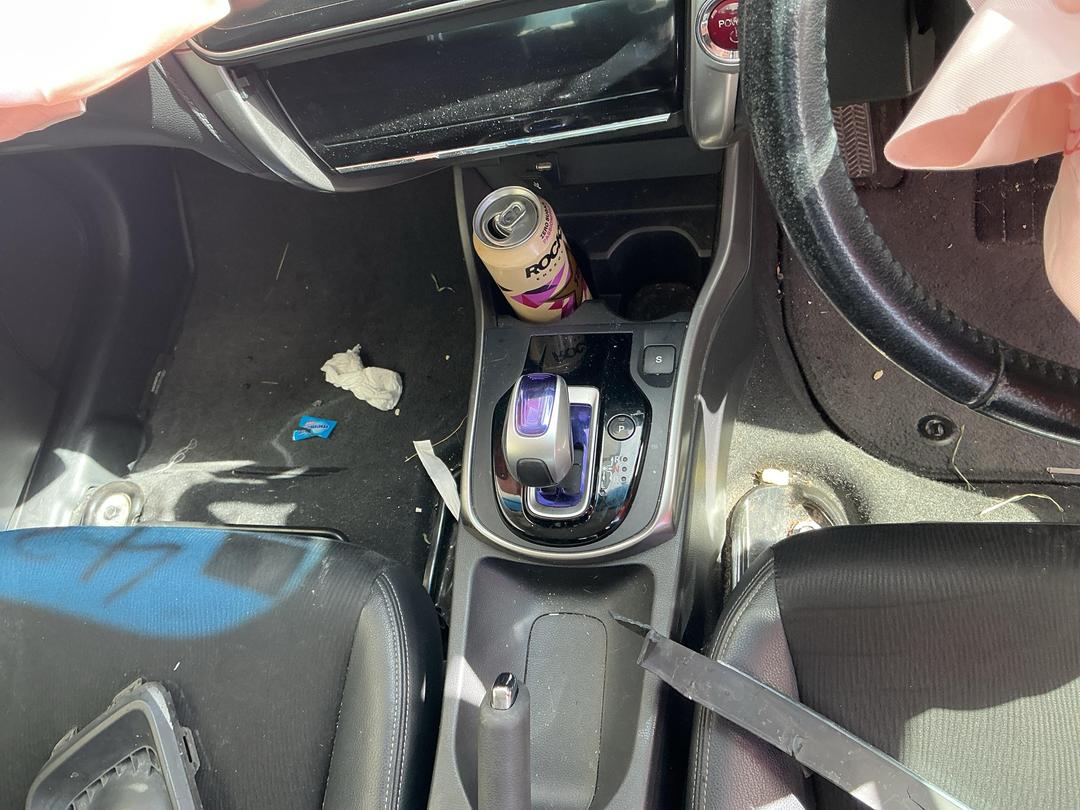 Photo '21' of Honda Grace