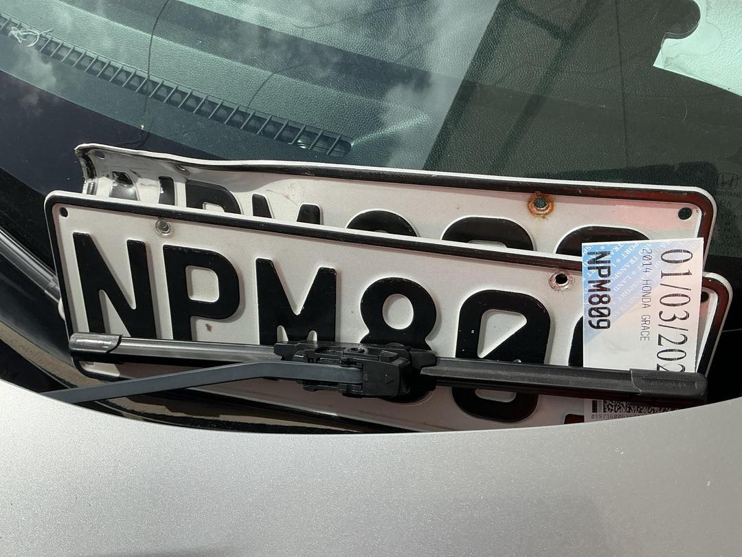 Photo '26' of Honda Grace