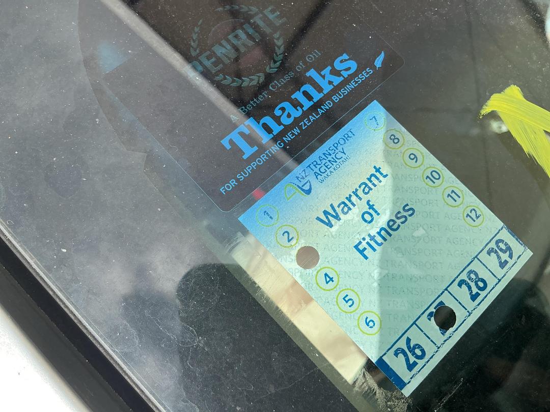 Photo '27' of Honda Grace