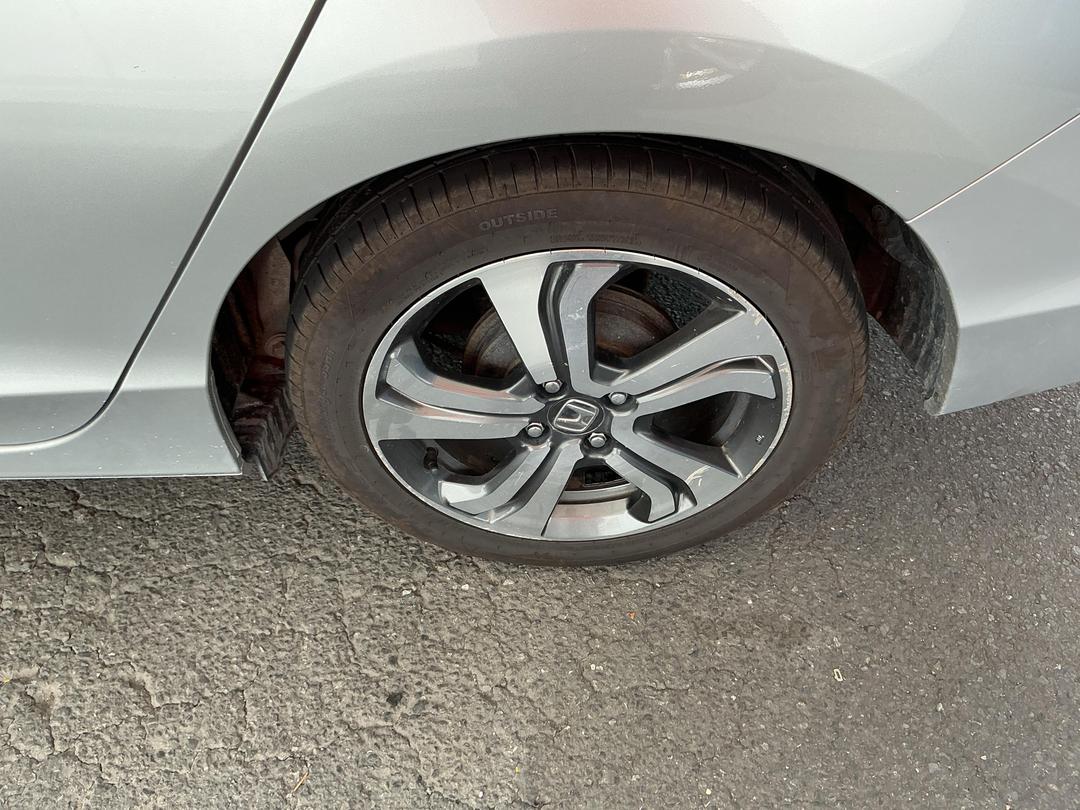 Photo '46' of Honda Grace