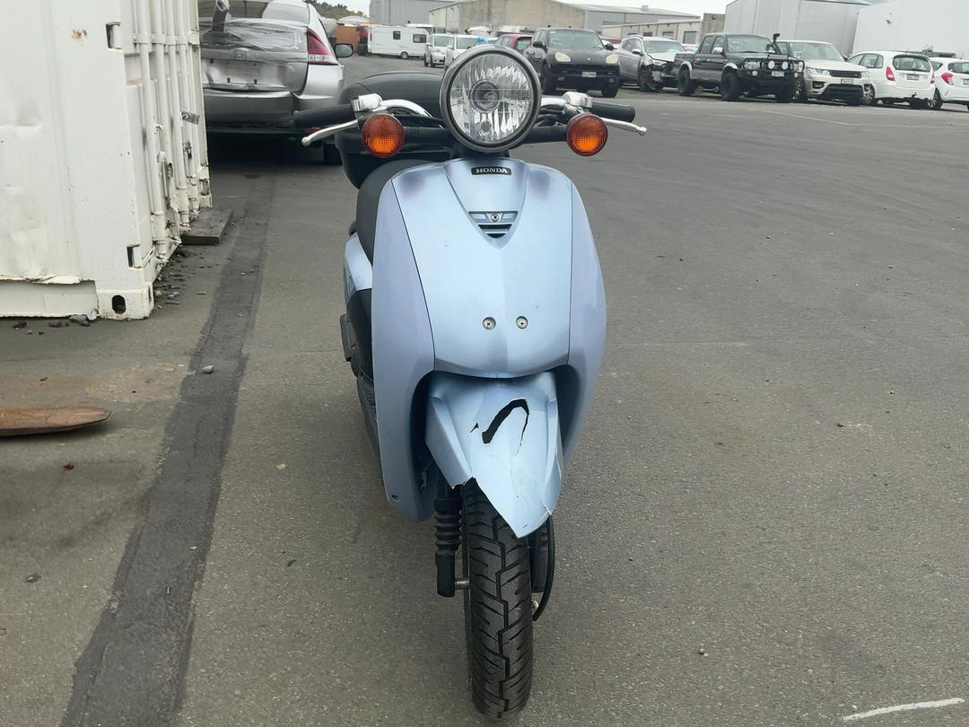 Photo '2' of Honda NVS 50