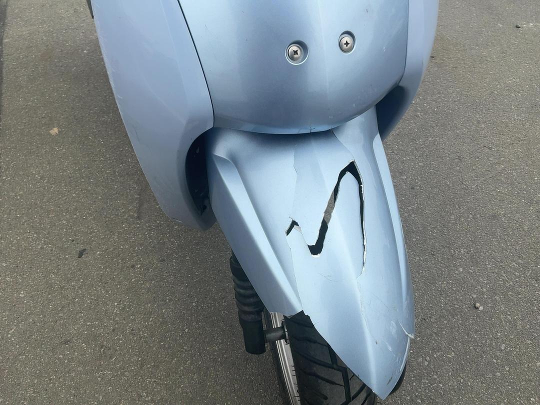Photo '3' of Honda NVS 50