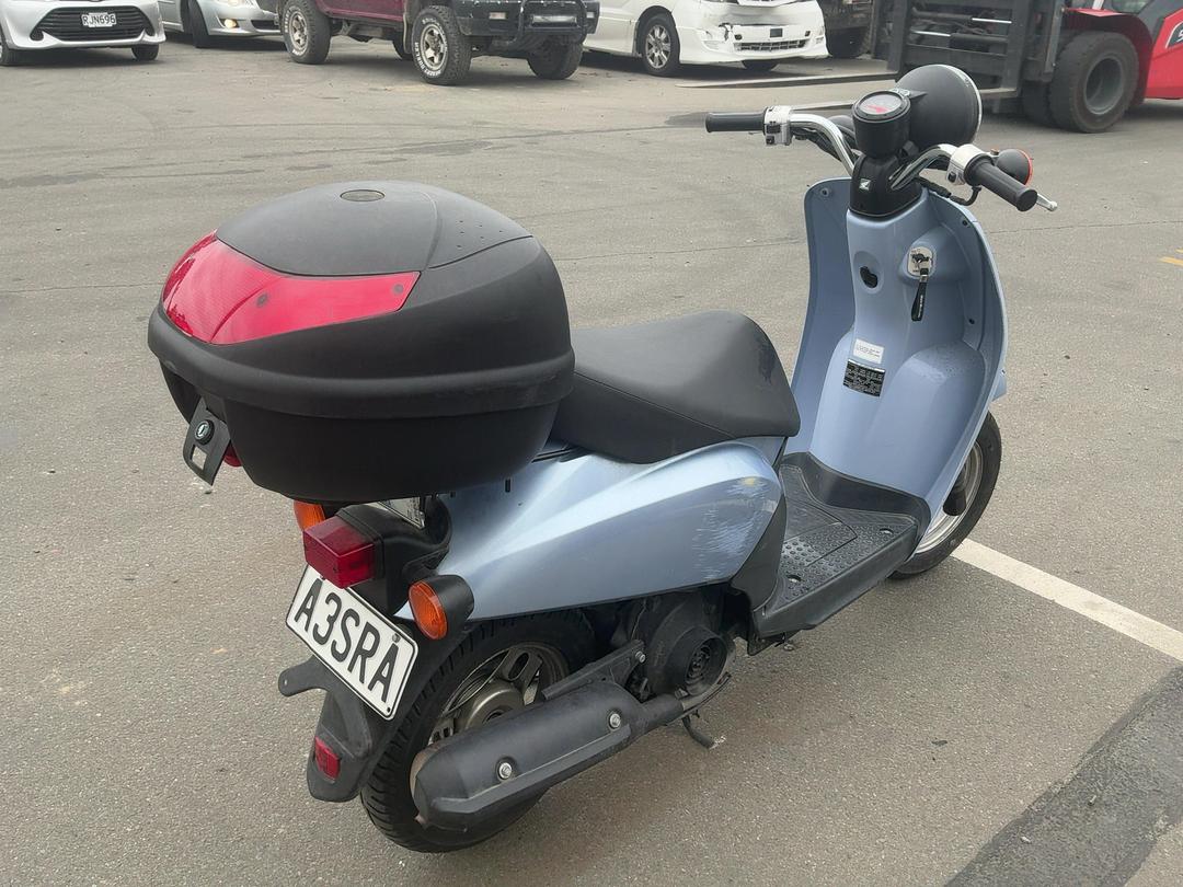 Photo '8' of Honda NVS 50
