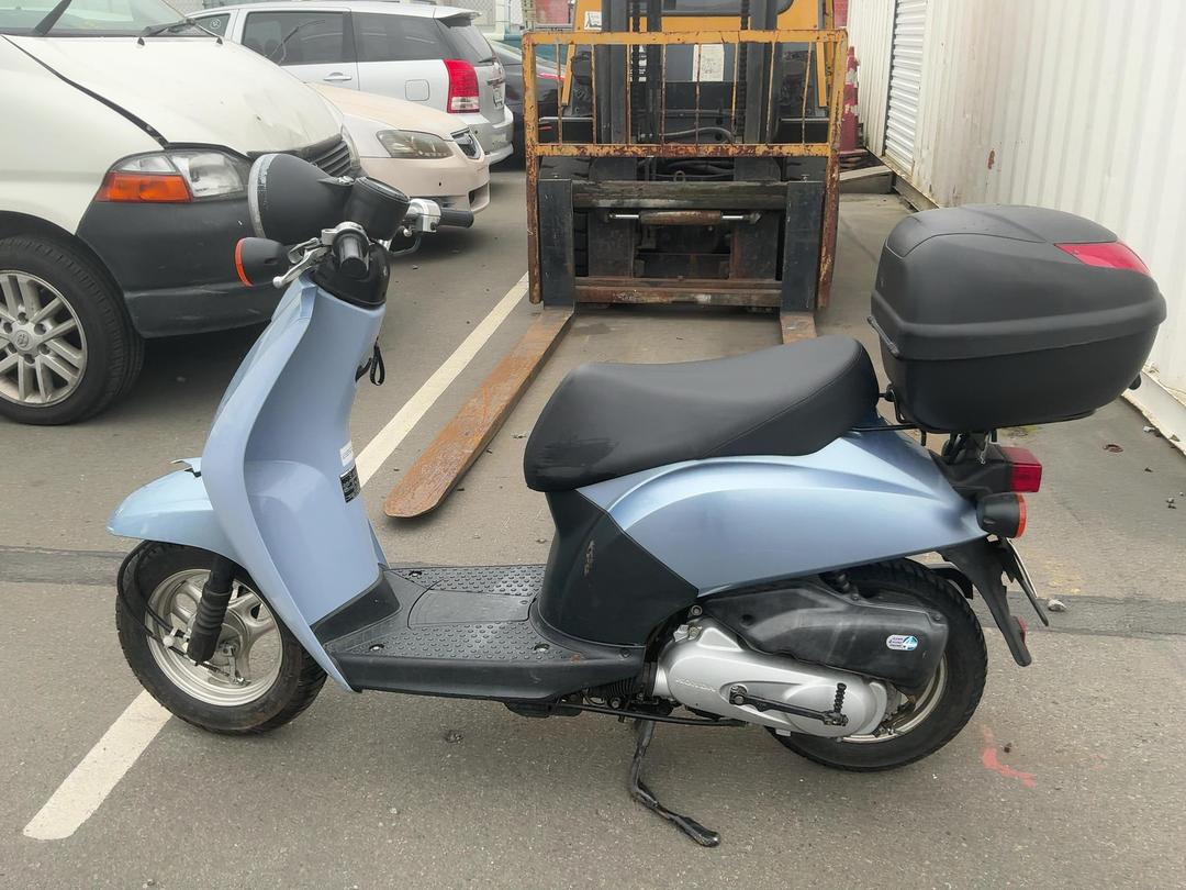 Photo '10' of Honda NVS 50