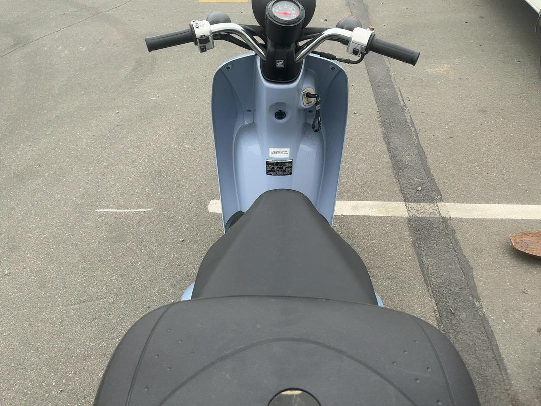 Photo '11' of Honda NVS 50
