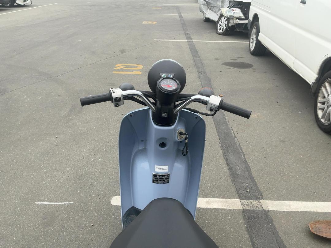 Photo '12' of Honda NVS 50