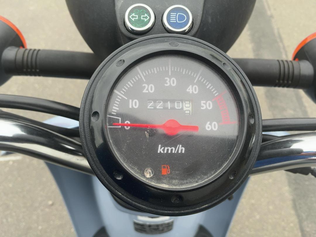 Photo '13' of Honda NVS 50