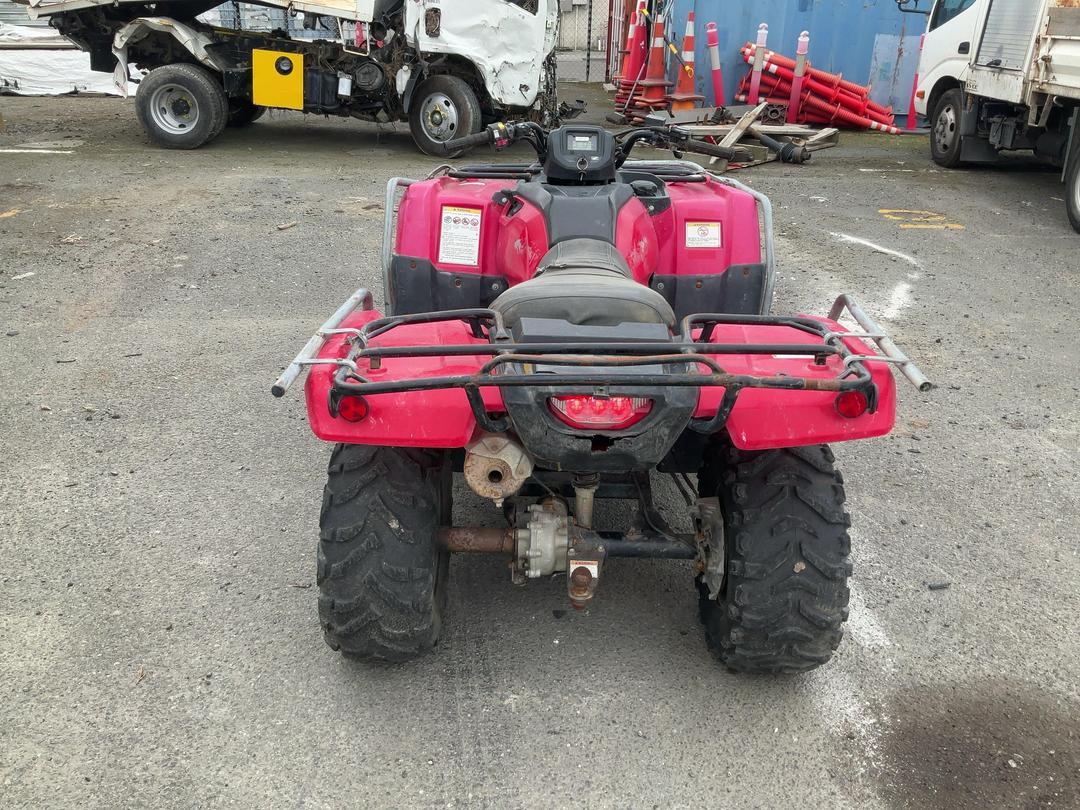 Photo '4' of Honda TRX 420SM Photo '4' of Honda TRX 420SM
