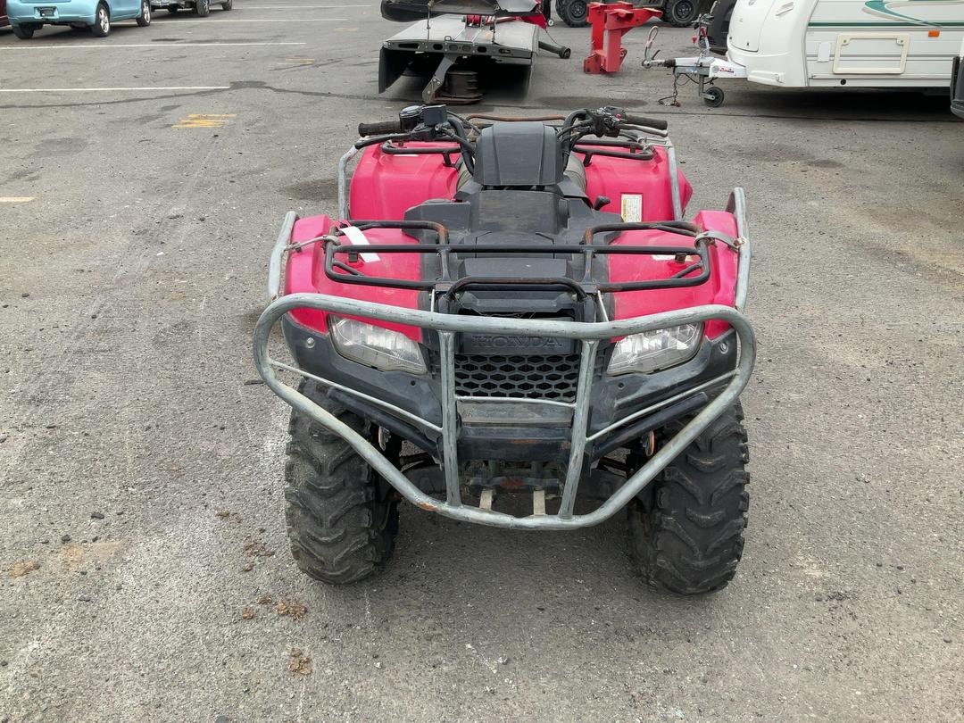 Photo '8' of Honda TRX 420SM Photo '8' of Honda TRX 420SM