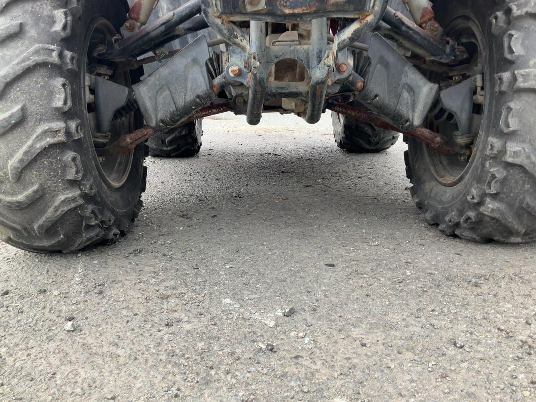 Photo '10' of Honda TRX 420SM Photo '10' of Honda TRX 420SM