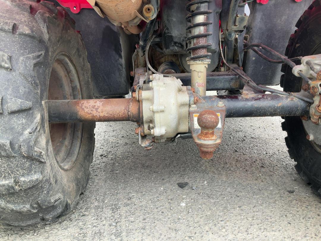 Photo '11' of Honda TRX 420SM Photo '11' of Honda TRX 420SM
